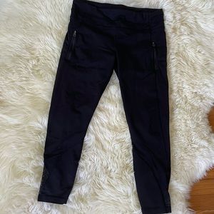 LULU leggings EUC!!!